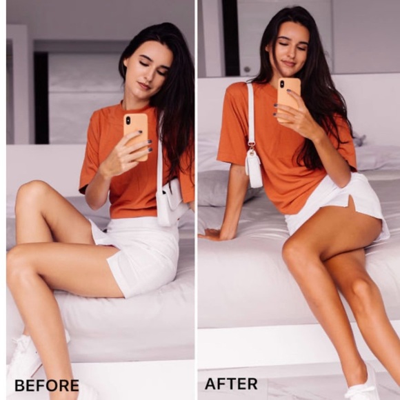 NEW HIGHLY RATED! Beauty by Earth Self Tanner Exfoliation & Application Kit - Picture 6 of 15